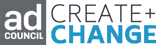 Create+Change Newsletter - The Ad Council