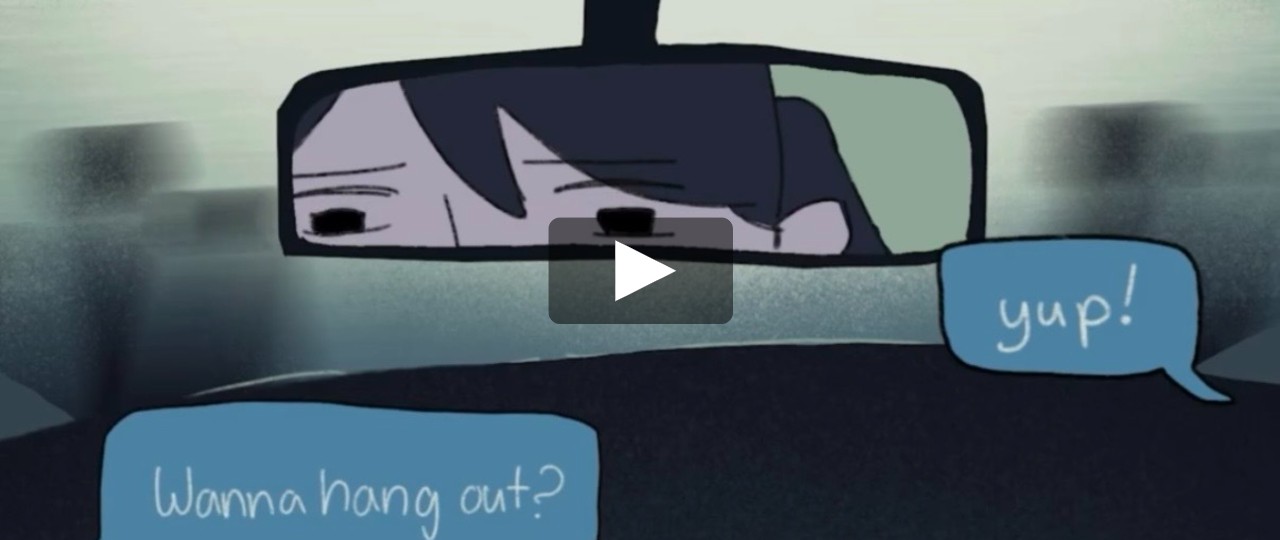 Teens Create Powerful Creative for Nationwide Distracted Driving Competition