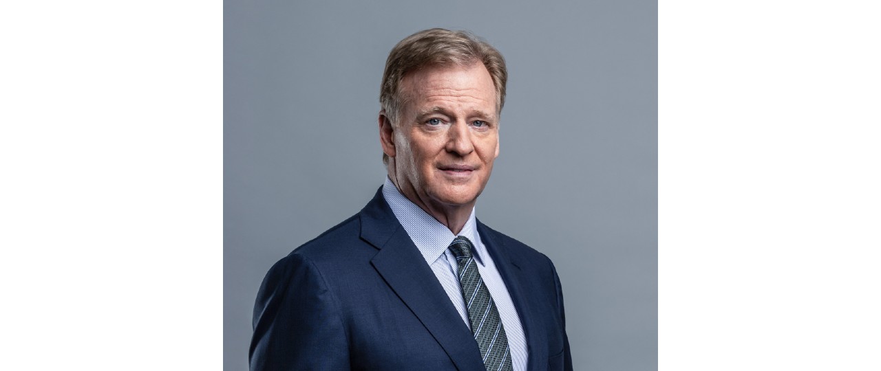 Roger Goodell to Receive Ad Council’s Public Service Award