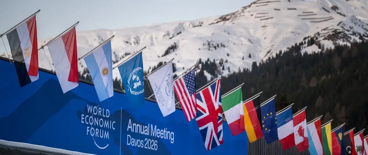 On the Ground at Davos